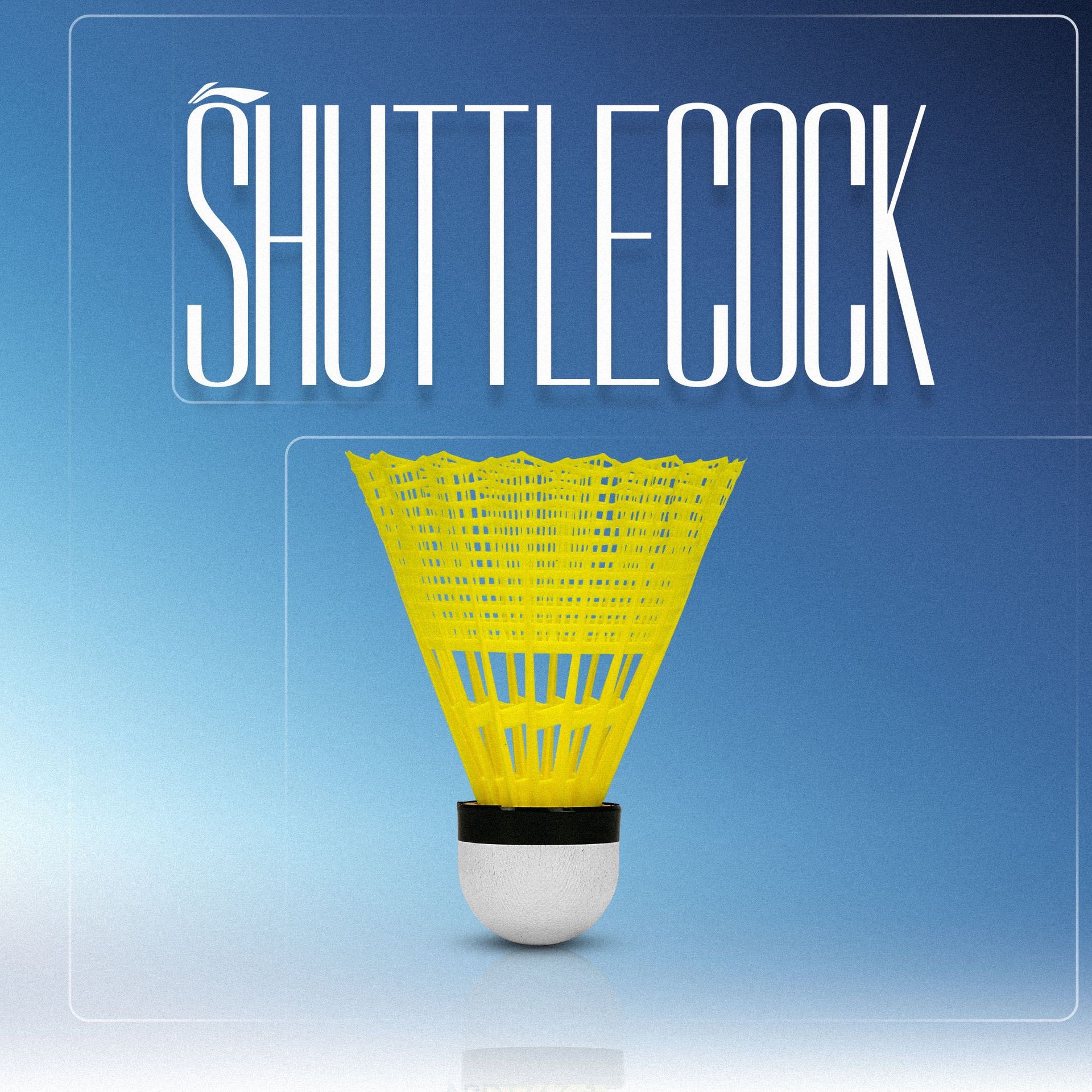 Shuttlecock