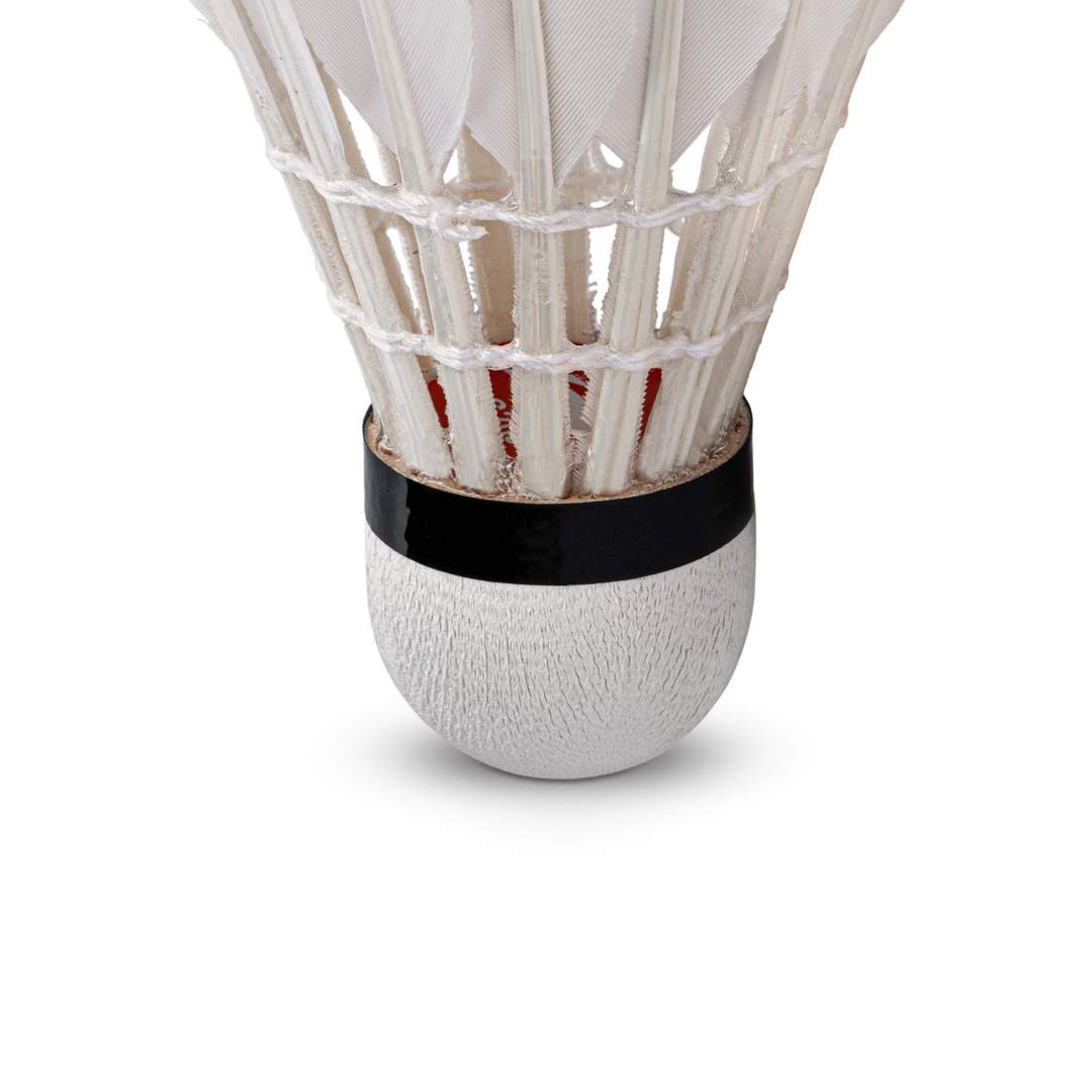 G200 Badminton Feather Shuttlecock