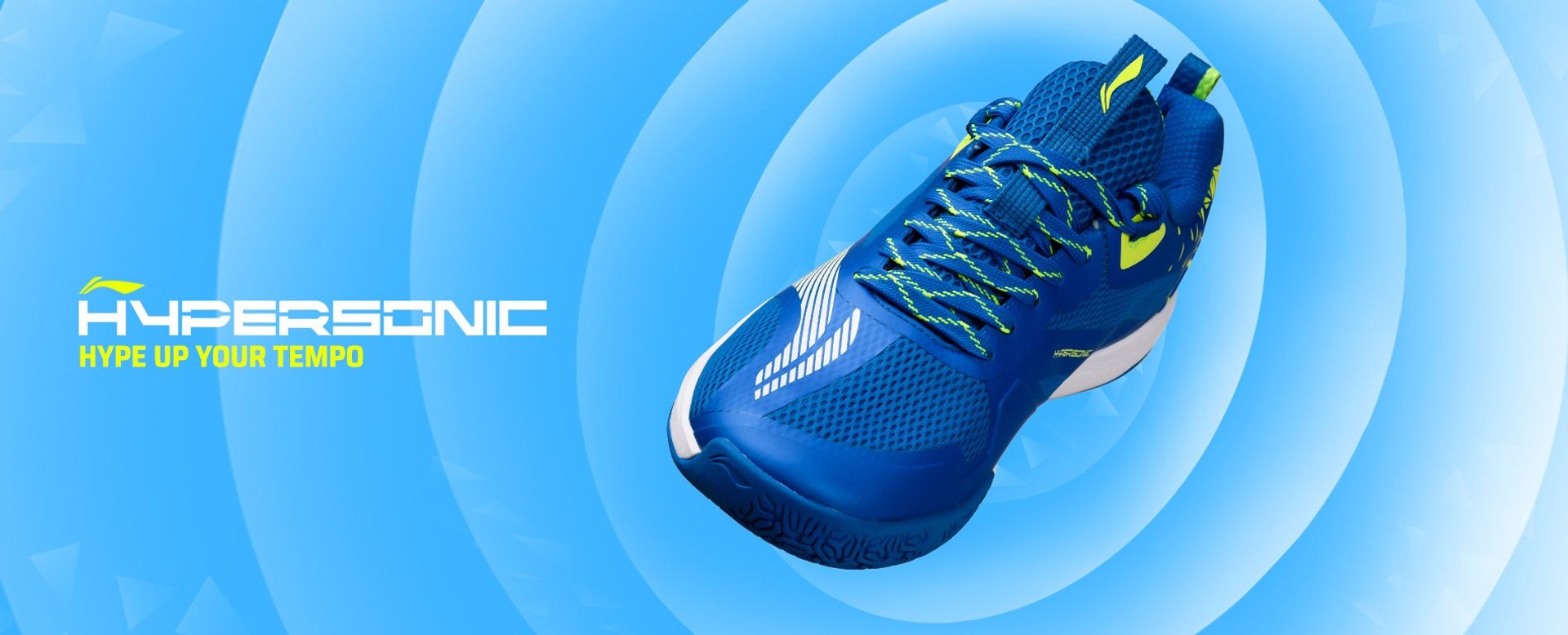 Li-Ning HyperSonic Non-Marking Badminton Shoe