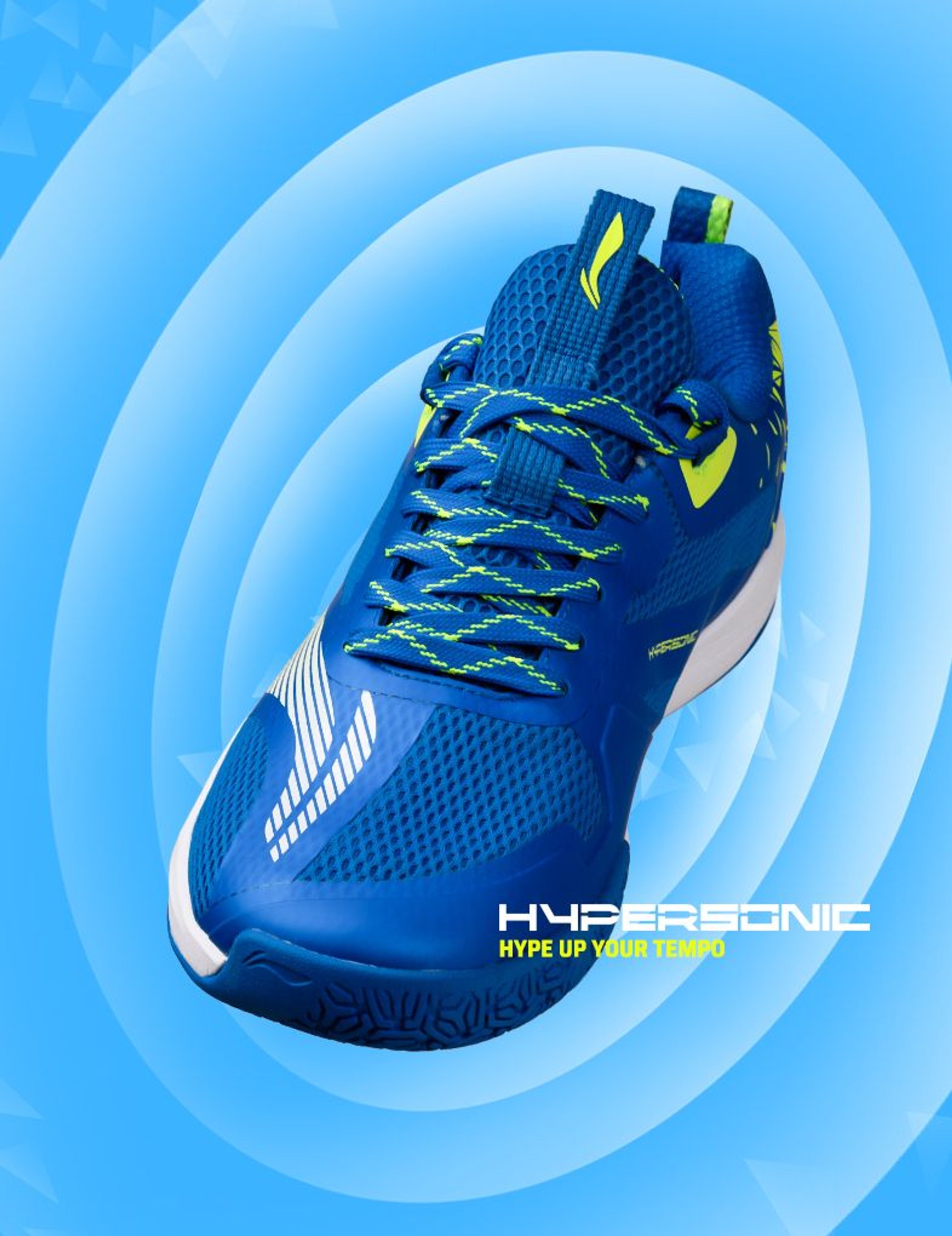 Li-Ning HyperSonic Non-Marking Badminton Shoe