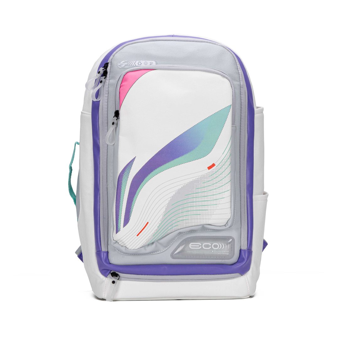 Li-Ning NeonFusion Backpack (White)