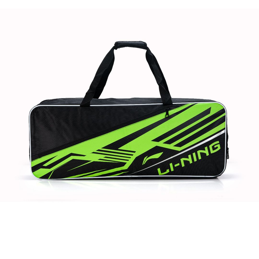 Crato Kit Bag (Black/Lime)