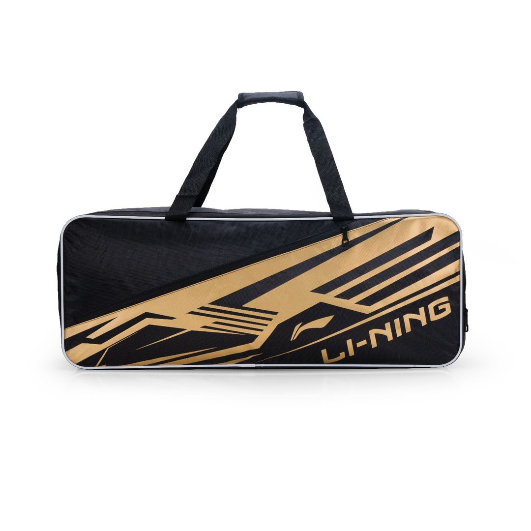 Crato Kit Bag (Black/Gold)