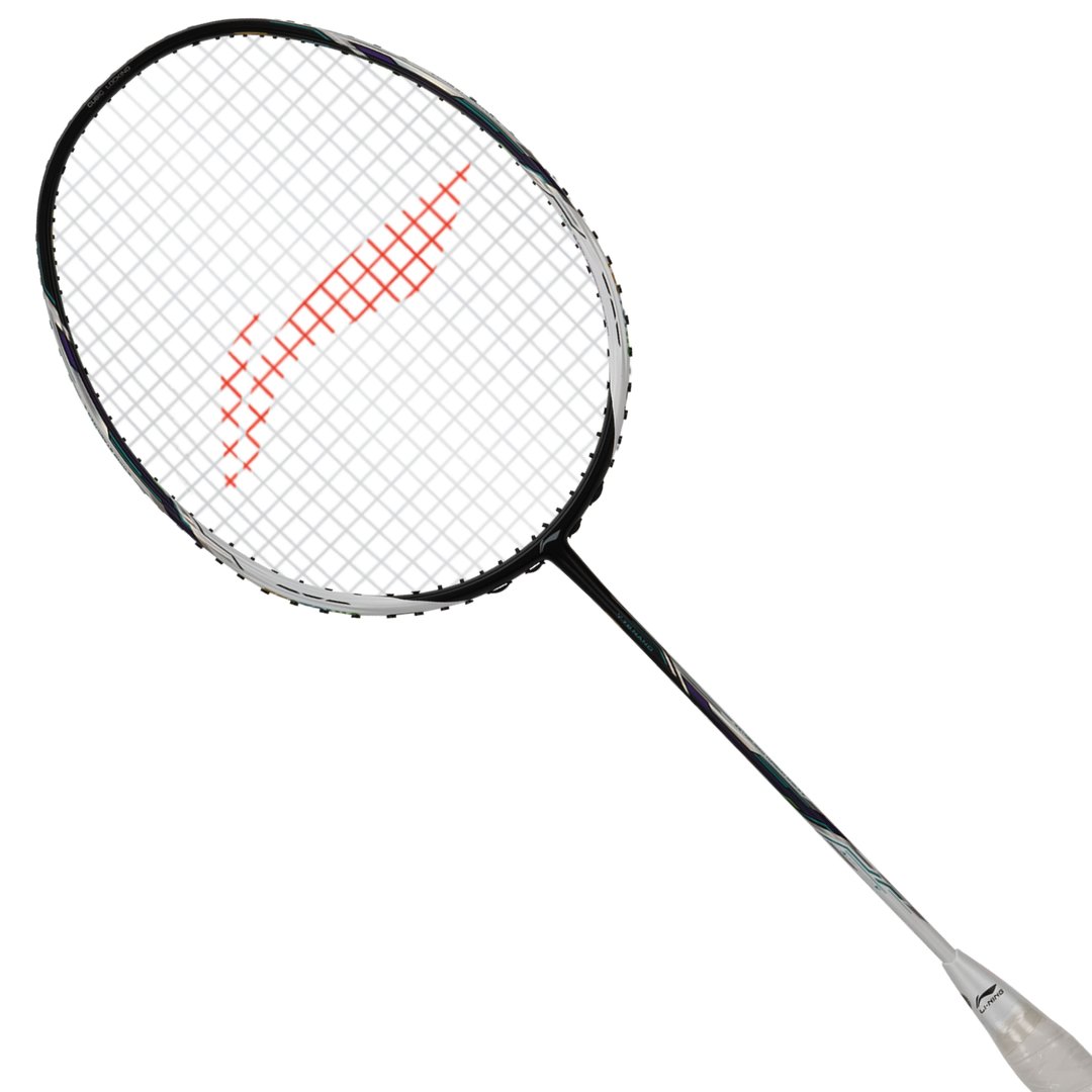 Tectonic 9 4U Badminton racket by Li-ning studio