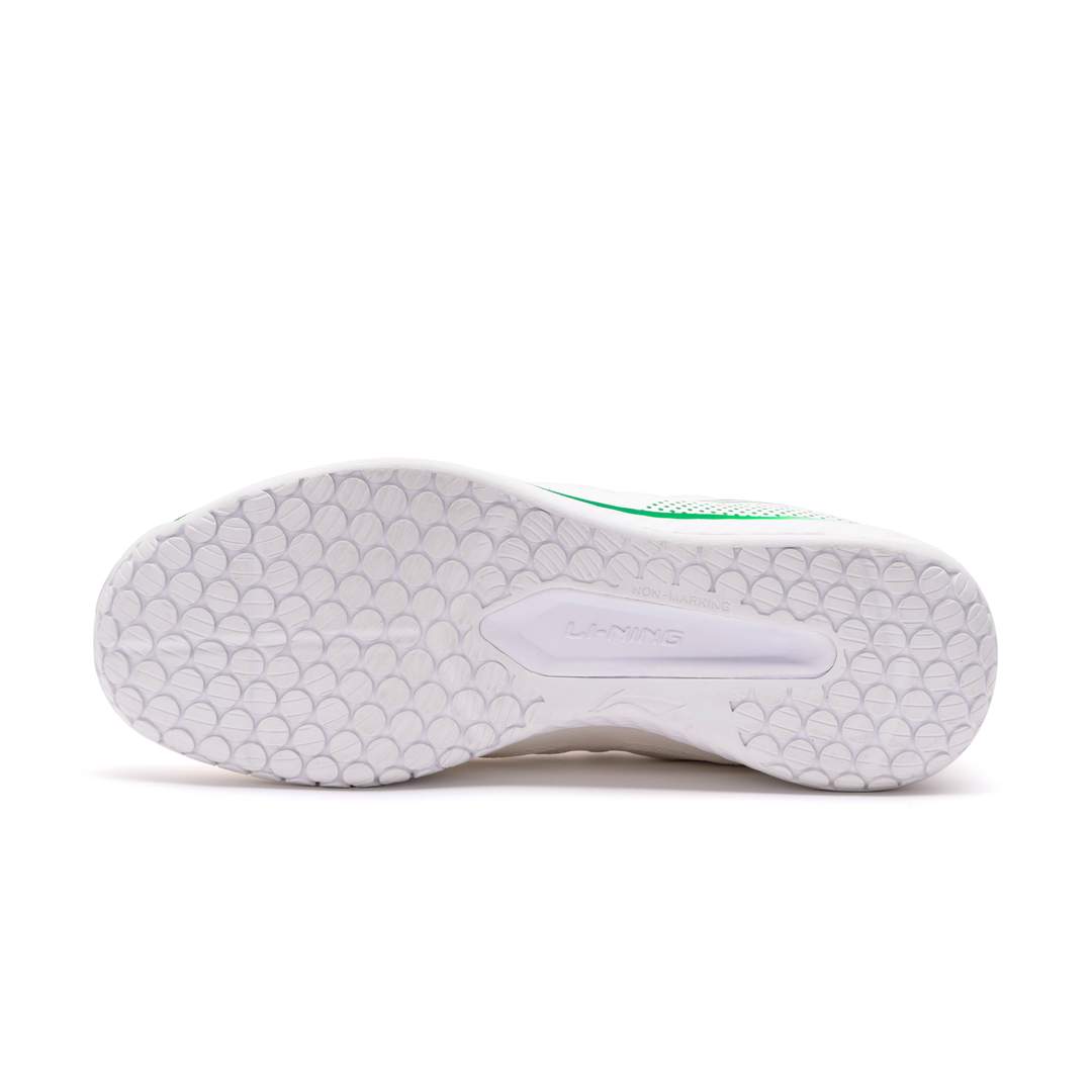 Ultra Fly II (White/Green) Badminton Shoe