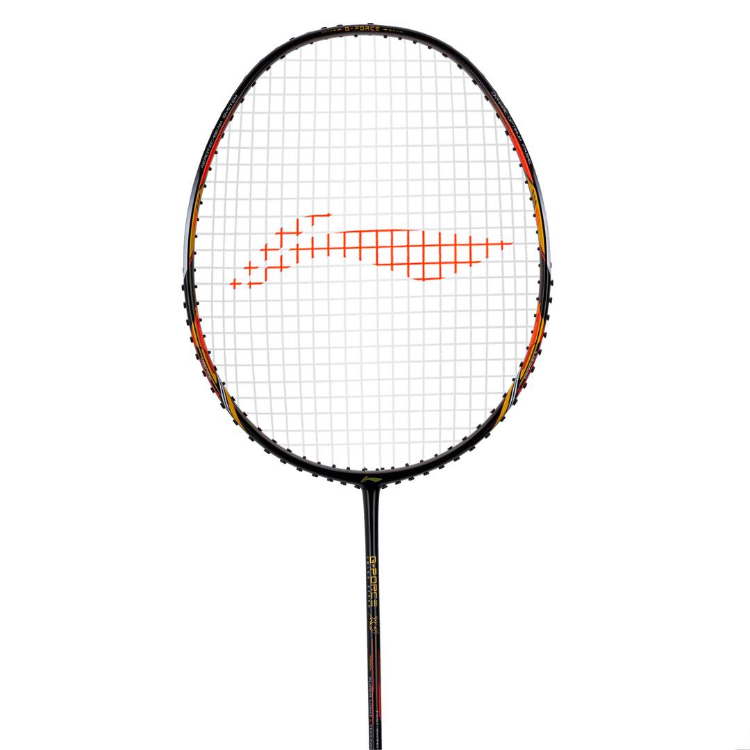 G-Force X5 (Black/Orange) - Badminton Racket