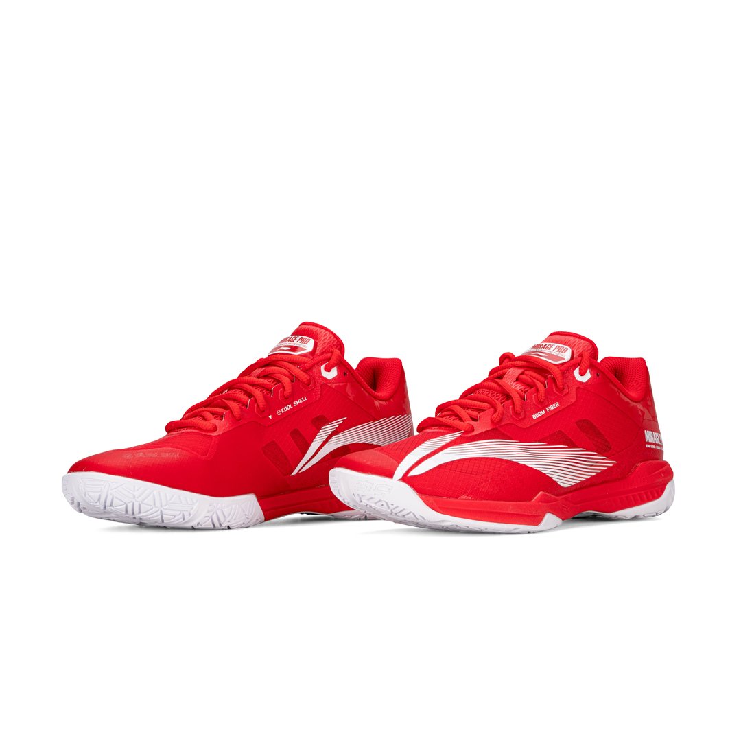 Mirage Pro - Fiery Red - Badminton Shoe