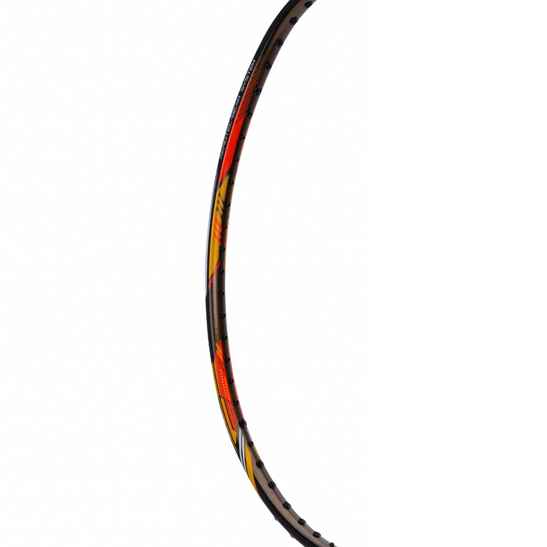 G-Force X5 (Black/Orange) - Badminton Racket