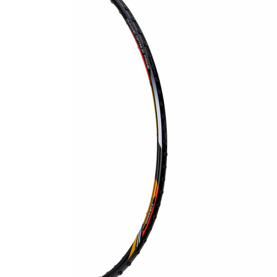 G-Force X5 (Black/Orange) - Badminton Racket