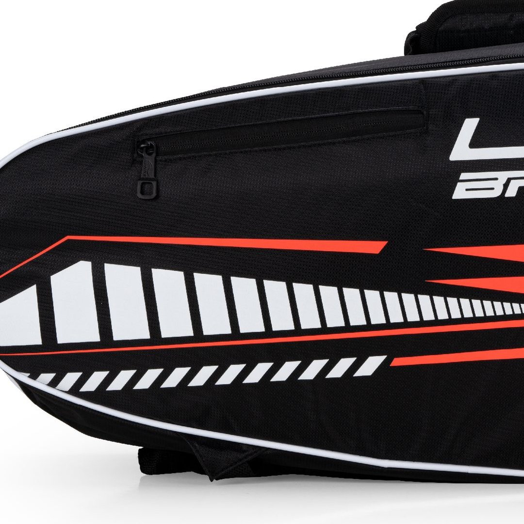 TURBOPAC KIT BAG (Black)