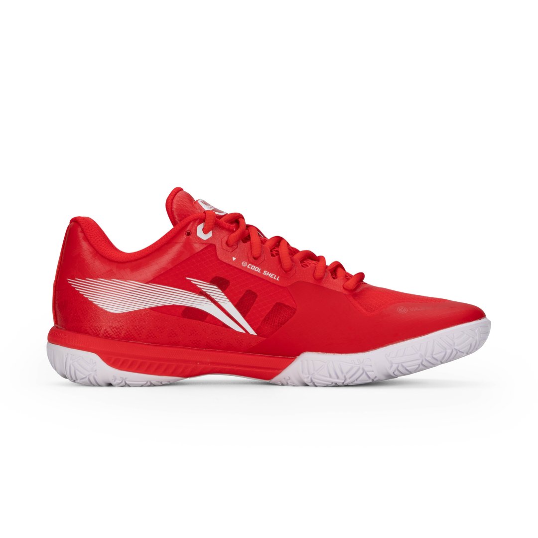 Mirage Pro - Fiery Red - Badminton Shoe