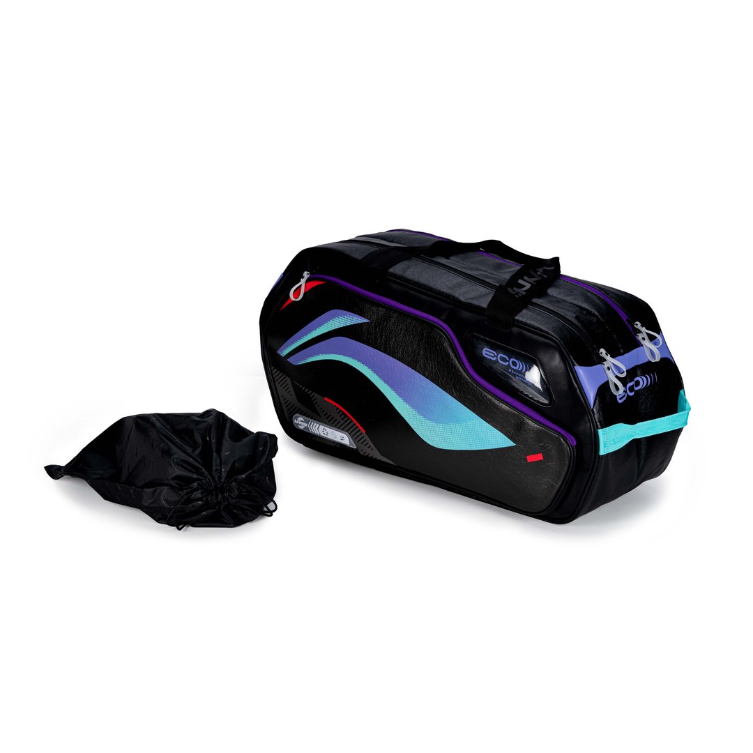 Li-Ning NeonFusion KitBag (Black)