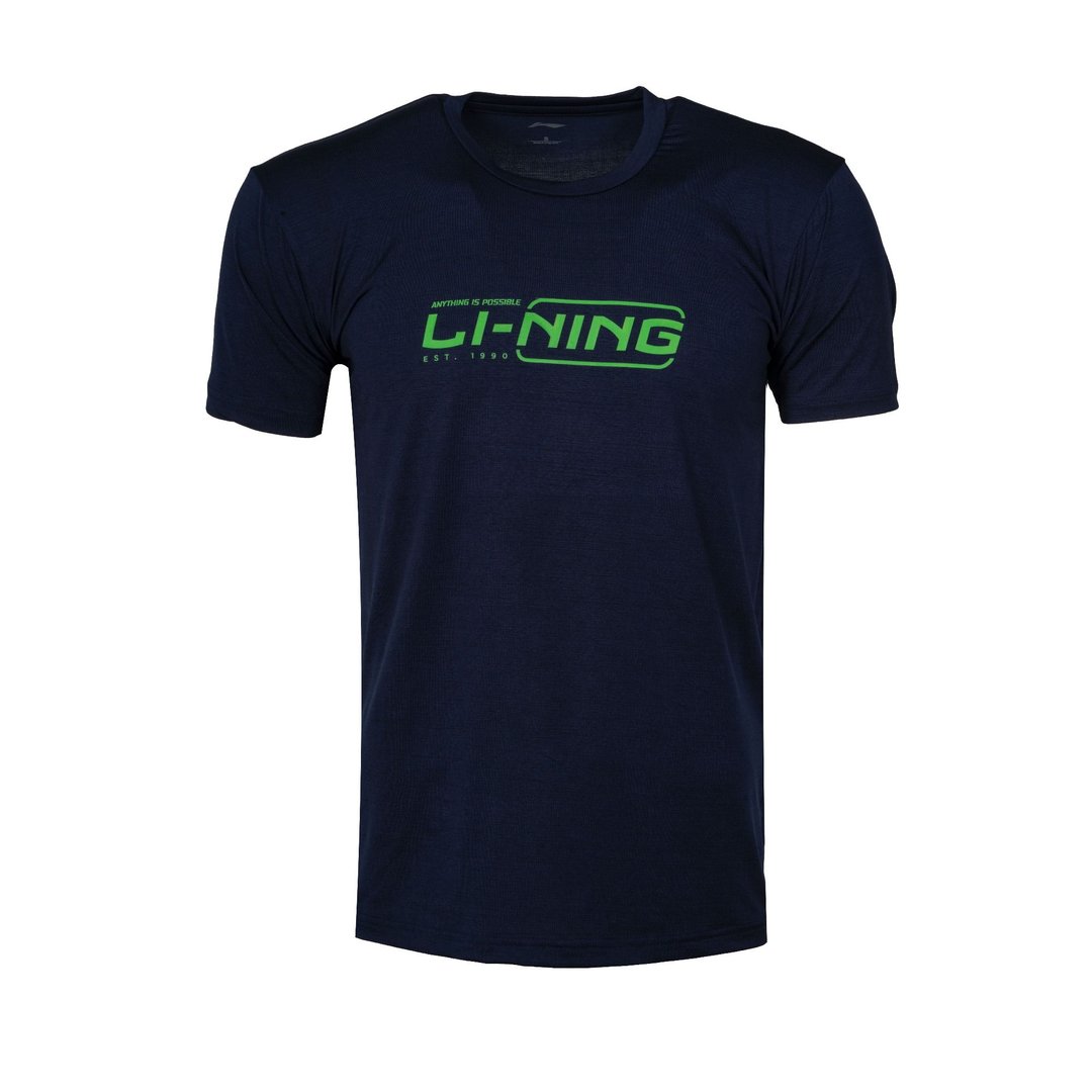 Zest T-Shirt-Navy (XS) Front 
