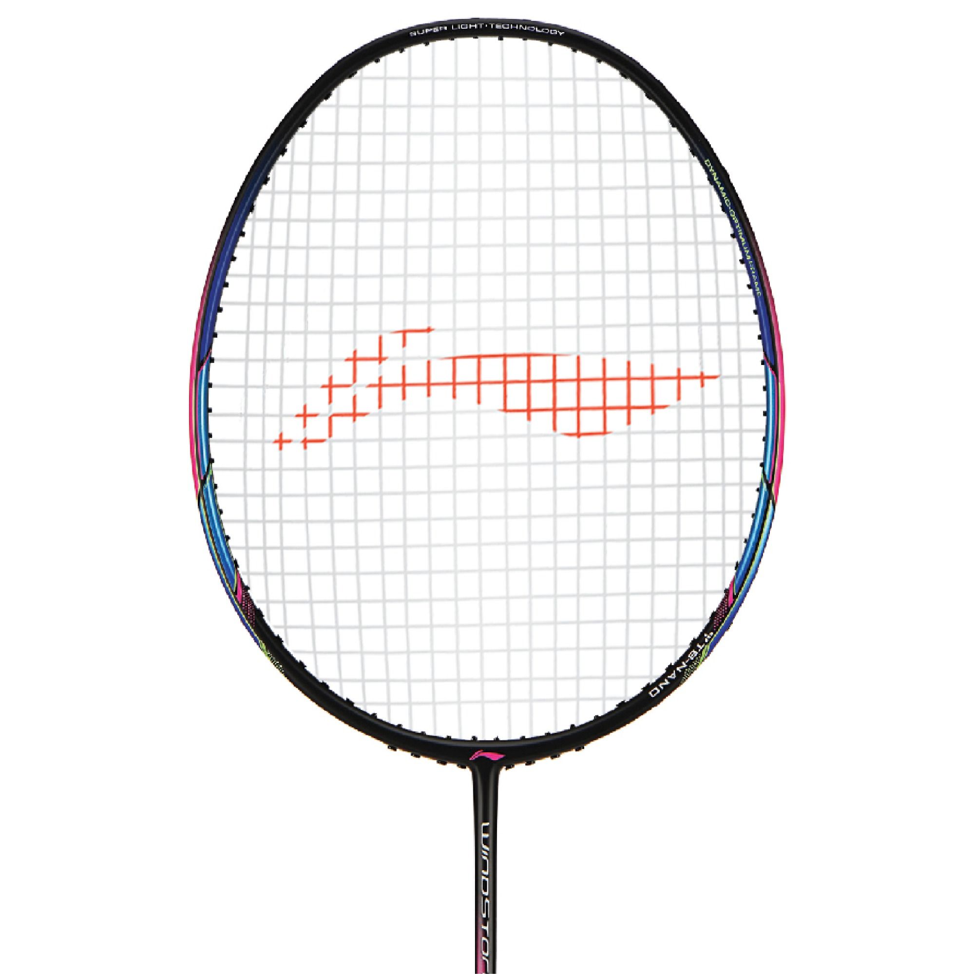 LI-NING WindStorm 72(WS72) 軽量(6U) バドミントンラケット