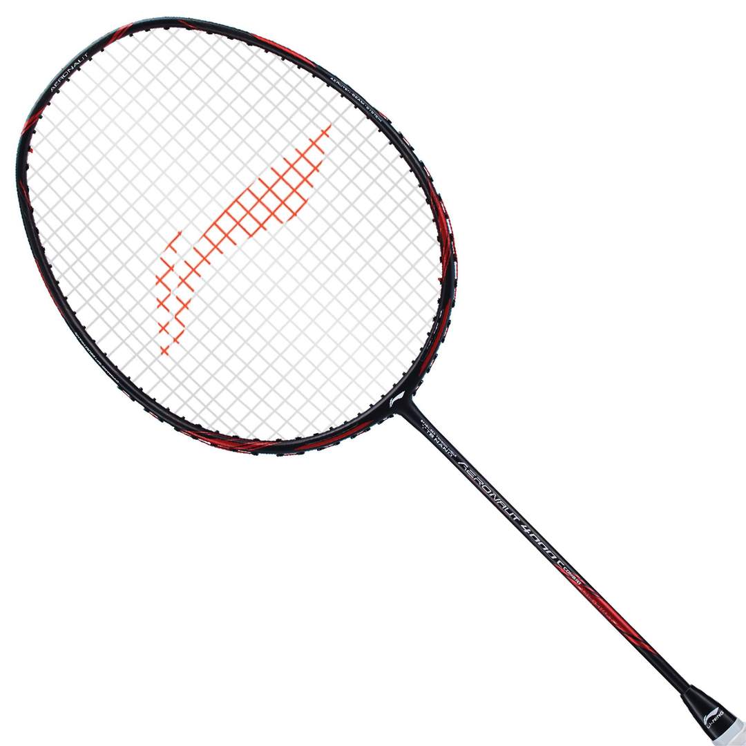 Aeronaut 4000 Combat Badminton racket by Li-ning studio