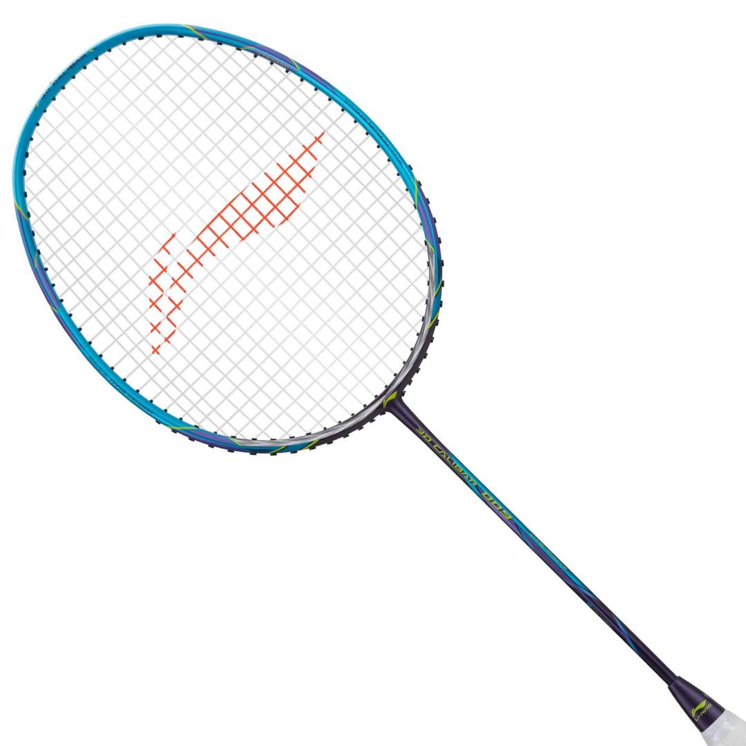 3D Calibar 009 Badminton racket by Li-ning studio