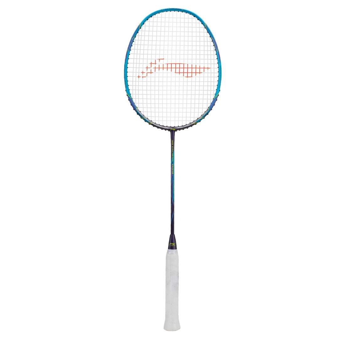 Front view of 3D Calibar 009 Badminton racket by Li-ning studio