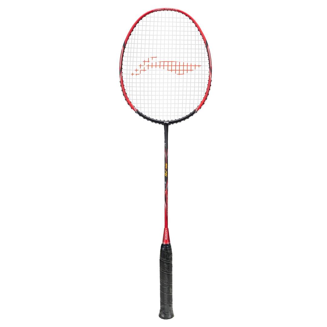 Full view of Srikanth Kidambi 75 Badminton racket by Li-Ning Studio