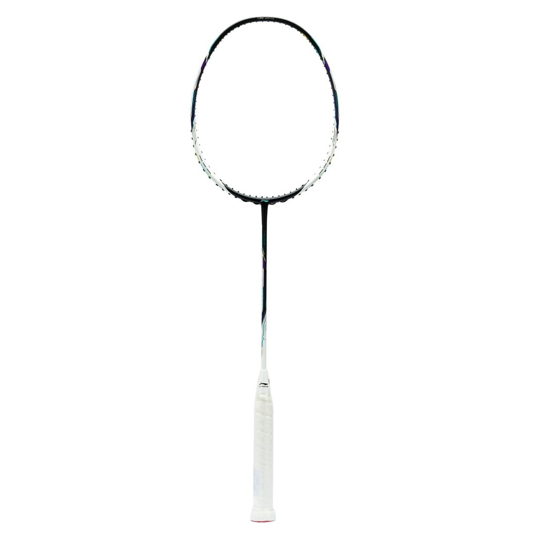 Front view of Tectonic 9 Limited edition Badminton racket by Li-ning studio