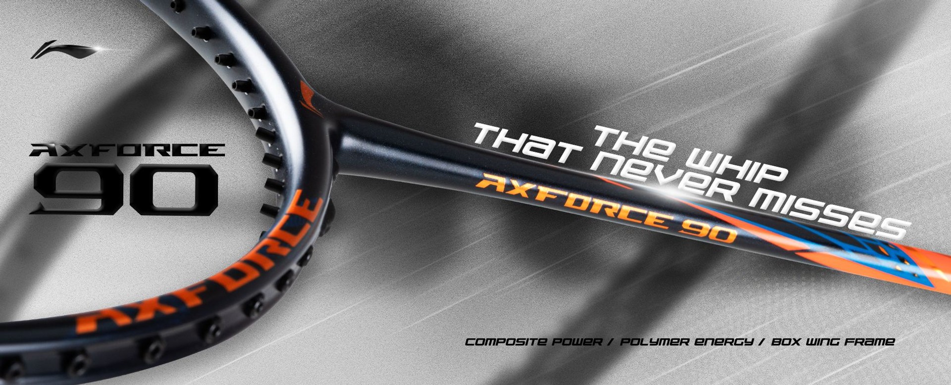 Li-Ning AxForce Badminton Rackets 