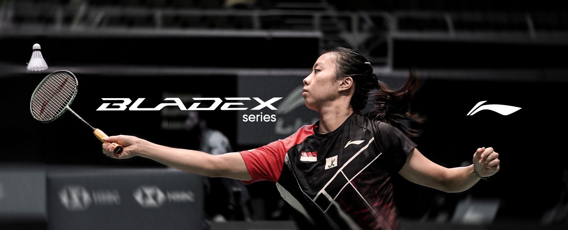 Li-Ning Blade X Series Badminton Rackets