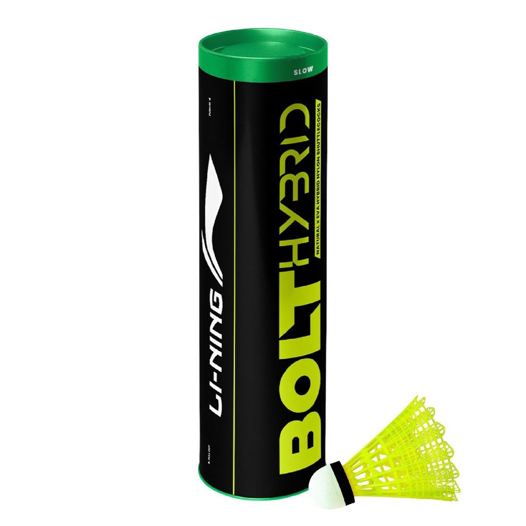 Li-ning Badminton Nylon shuttlecock