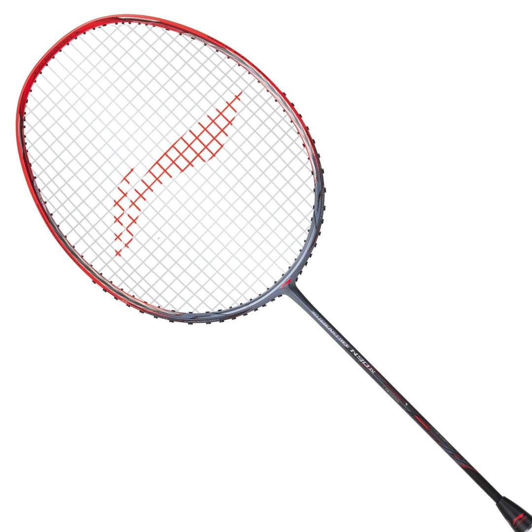 3D Break Free N90 IV Badminton racket by Li-ning studio