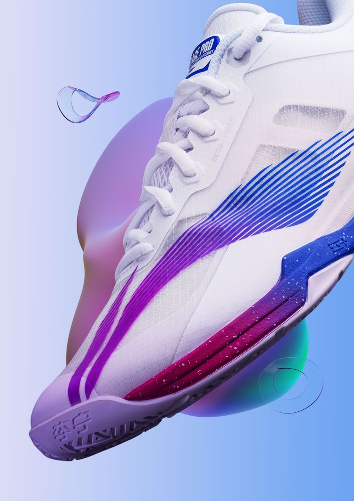 Li-Ning Mirage Pro | Li-Ning Studio - Official Li-Ning Store