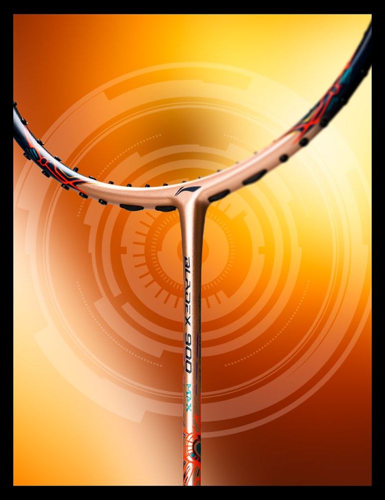 Li-Ning BladeX 900 Sun - Max Set 4U | Li-Ning Studio