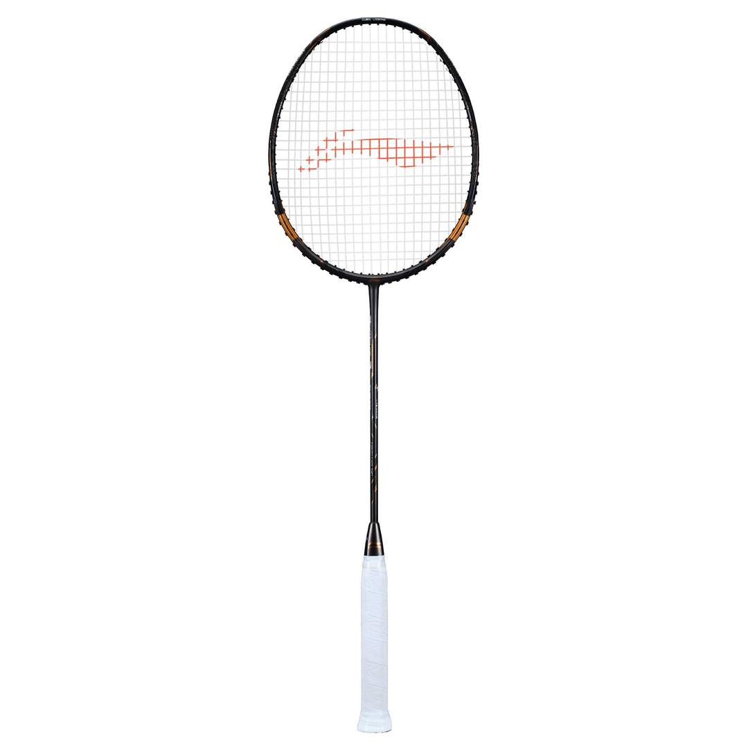 Front view of Tectonic 7C Badminton racket by Li-ning studio