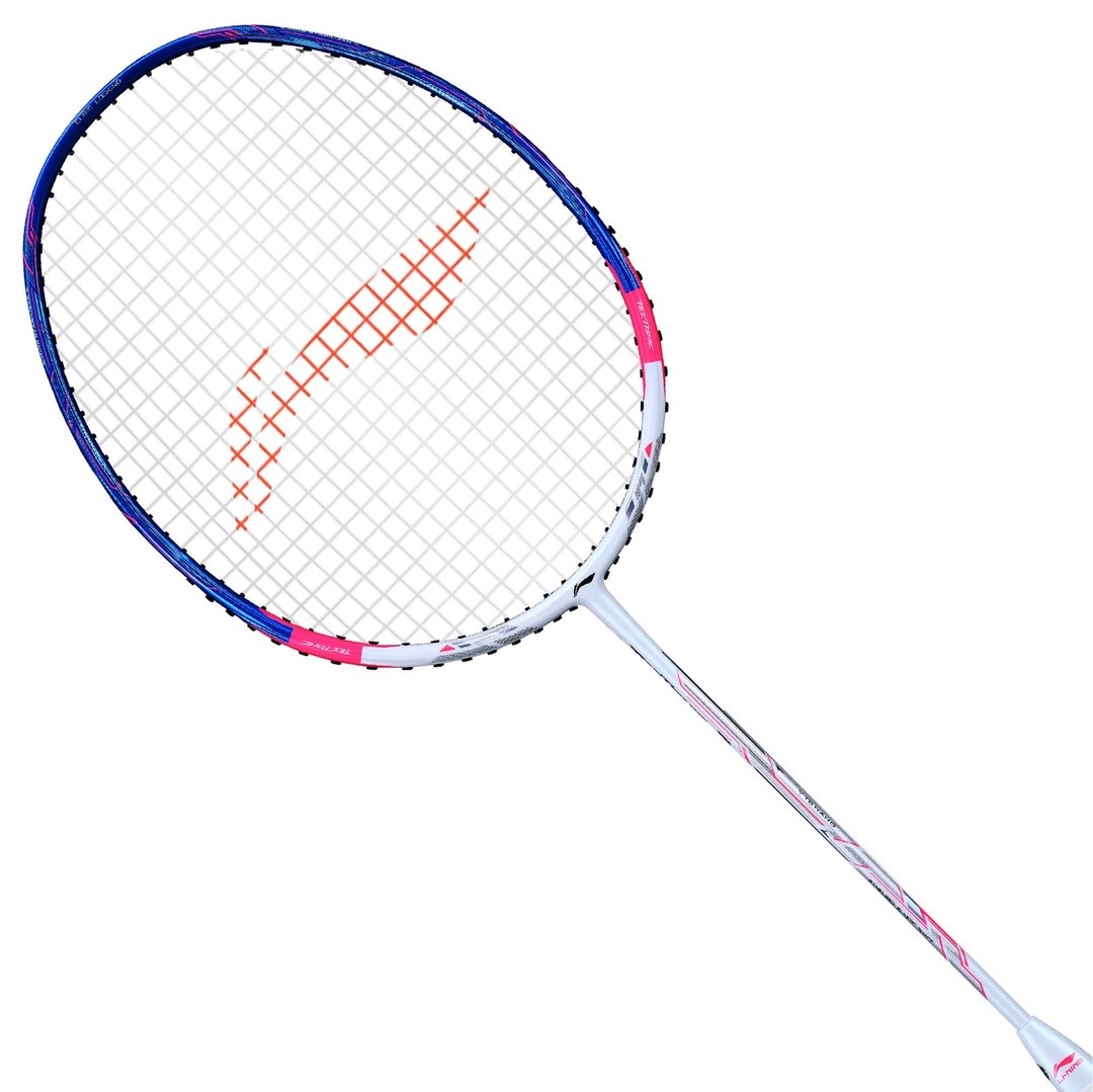 Tectonic 7I Badminton racket by Li-ning studio