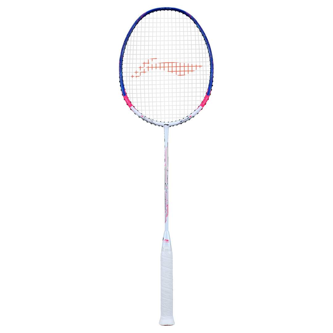 Front view of Tectonic 7I Badminton racket by Li-ning studio