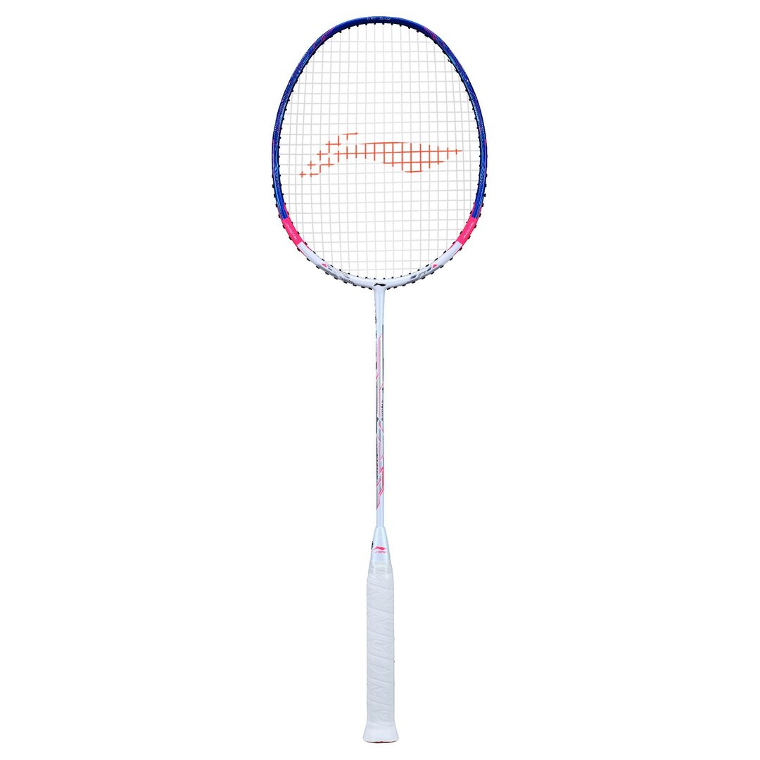 Front view of Tectonic 7I Badminton racket by Li-ning studio