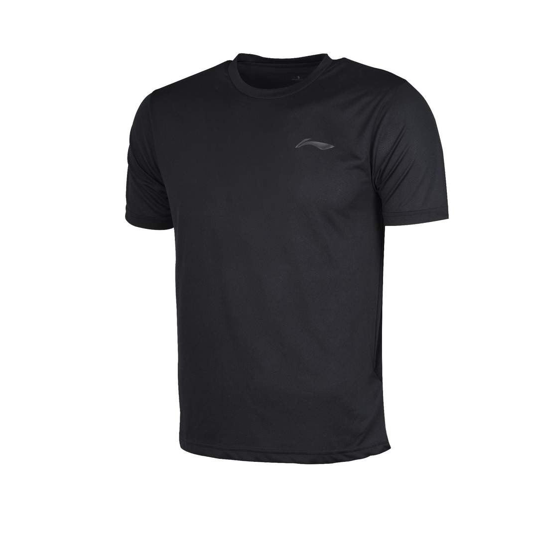Li-Ning Zing T-Shirt Dark Grey (XL) Profile