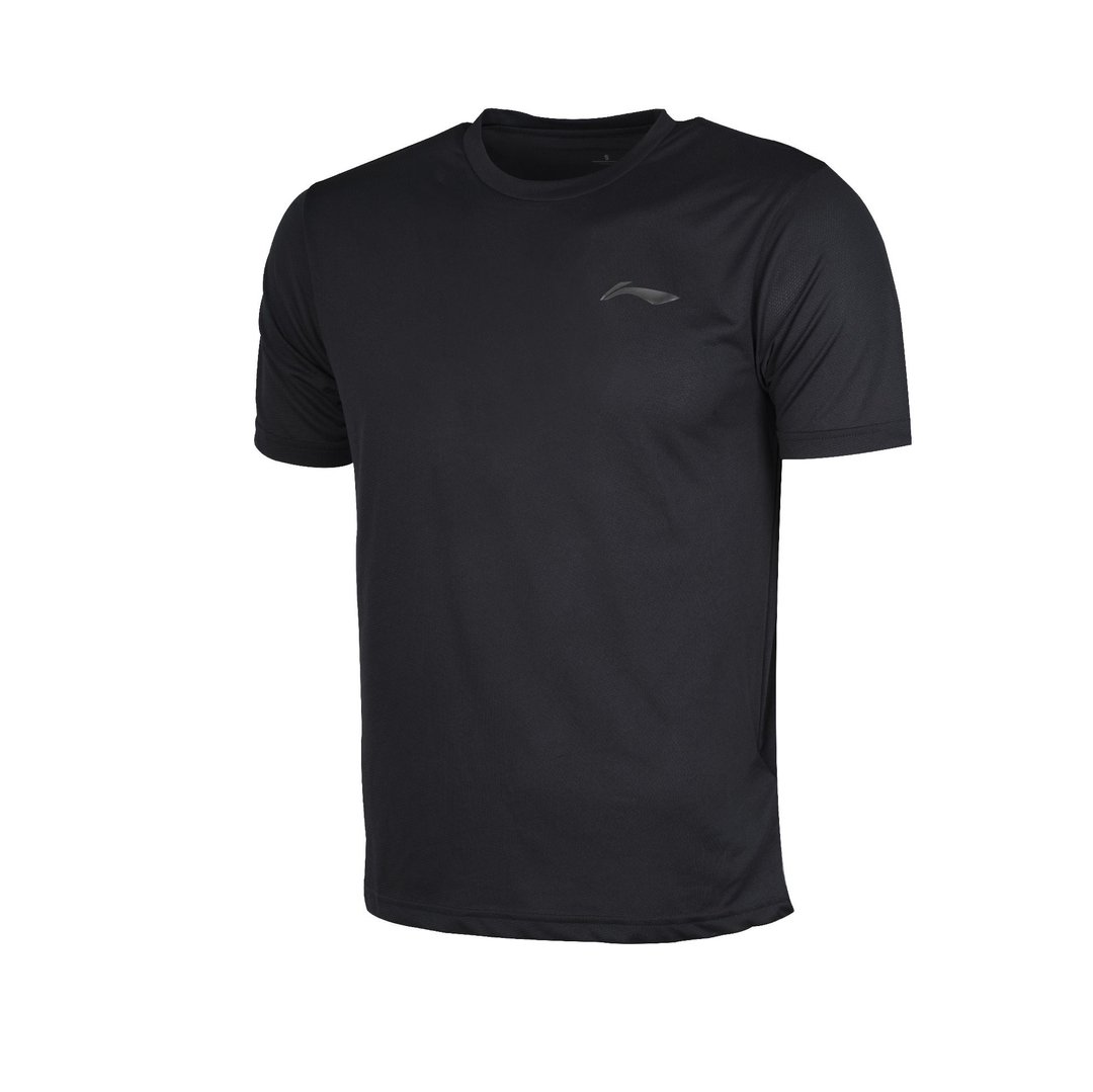 Li-Ning Zing T-Shirt Dark Grey (XL) Profile